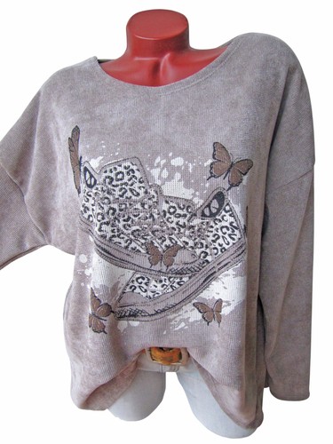 Oversize feincord kord - oversize,