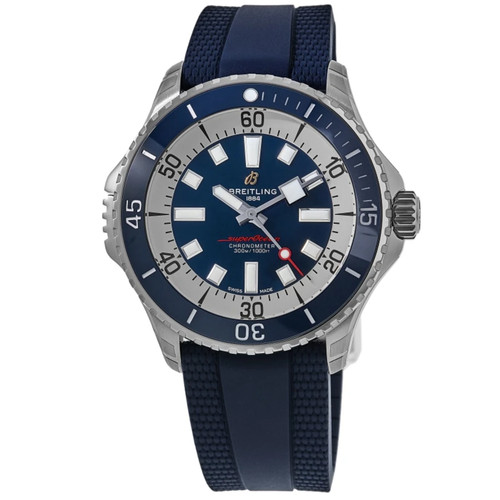 New breitling superocean - new,