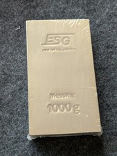 1 Kg Messing Barren - 1000g