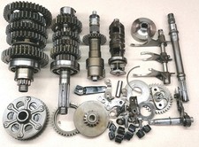 Komplettes Getriebe ZX10