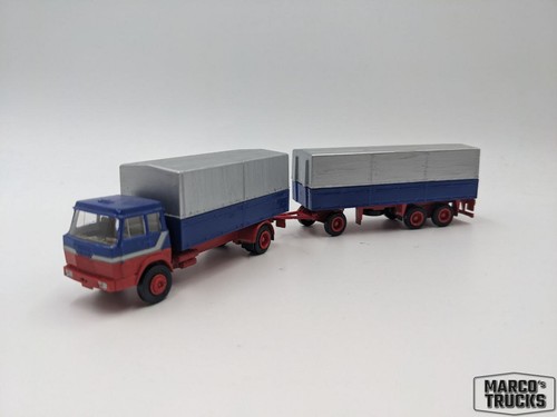 Herpa wiking henschel hs16 - herpa/wiking,