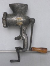 alter Fleischwolf DDR A 3 2642