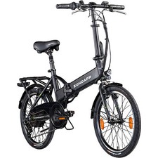 Zündapp Green 1.0 E Bike 20" Klapprad 36V Pedelec Citybike Faltrad Klappfahrrad