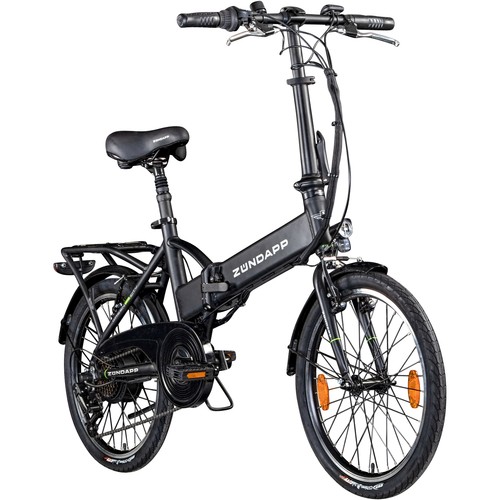 Zündapp green bike 20 - green,