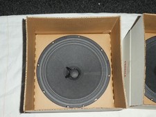 ein Paar neue Eminence 12 ALP