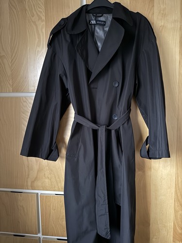 Zara trenchcoat mantel damen - trenchcoat,
