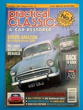 Practical Classics Magazine -