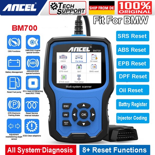 Ancel für bmw obd2 - für,