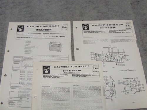 Schaltplan service manual für - schaltplan,