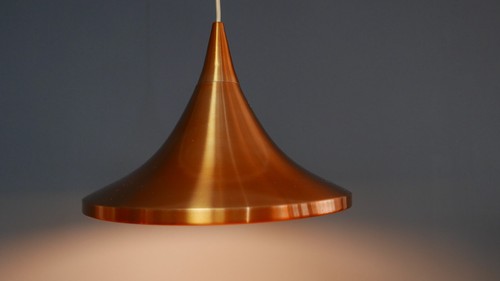 Mid century deckenleuchte veb - mid,