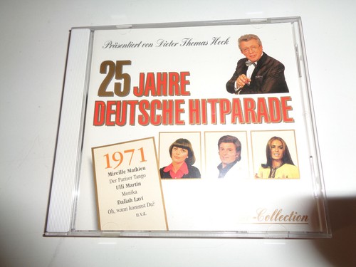 Jahre deutsche - 25,