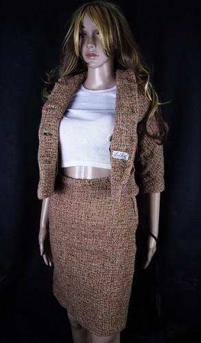 Vtg lady kent wool - vtg.,