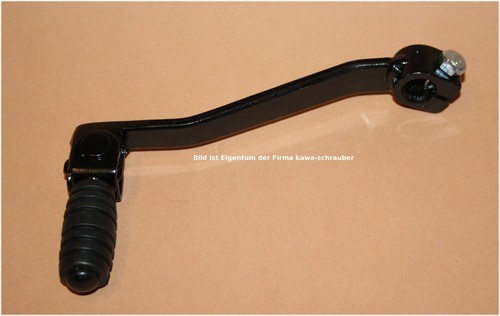 Schalthebel honda xr500 typen - schalthebel,