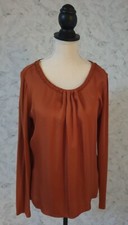 TAIFUN Damen Bluse Blusenshirt