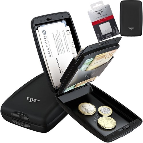 Tru virtu geldbörse rfid - geldbörse,