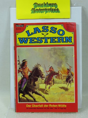 Lasso bastei im - ,
