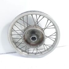 MZ/MUZ ETS 250 EZ:73 Vorderradfelge 1.60x18 Zoll Felge hinten 61895