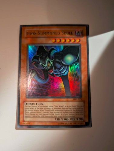 Mrl toon summoned skull - mrl,
