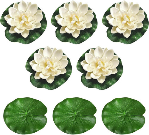 Pcs teich deko set - deko, set,miniteich