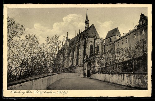 Altenburg thür - altenburg, /thür