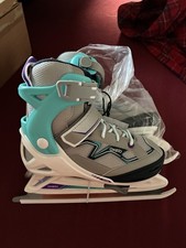 OXELO Schlittschuhe Fit 100