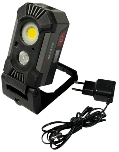 Würth akku led - würth, akku-led-arbeitsleuchte