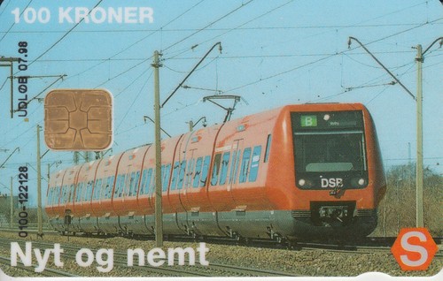 Dänemark danmont dsb - dänemark,