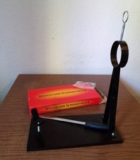 Spanischer Schinkenbock-Set Schinkenhalter mit Messer Serrano-Schinken