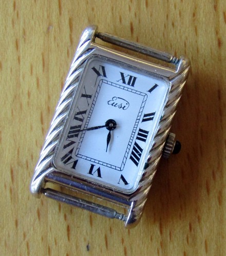 Alte eusi armbanduhr - alte,