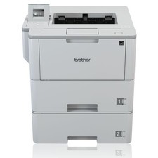 Brother HL-L6300DW Laserdrucker auf LT-6505 520 Blatt WLAN Duplex