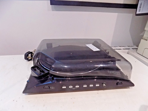 Ion iprofile plattenspieler - iprofile,