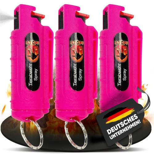 Wilhelm pfefferspray 16 - 3,