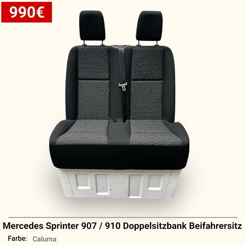 Mercedes sprinter 907 - mercedes, 910