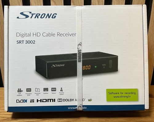 Strong srt 3002 digitaler - strong,