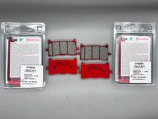 2 Satz Brembo Bremsbeläge Honda CRF 1000 1100 L Afrika Twin SD04 SD06 SD06C