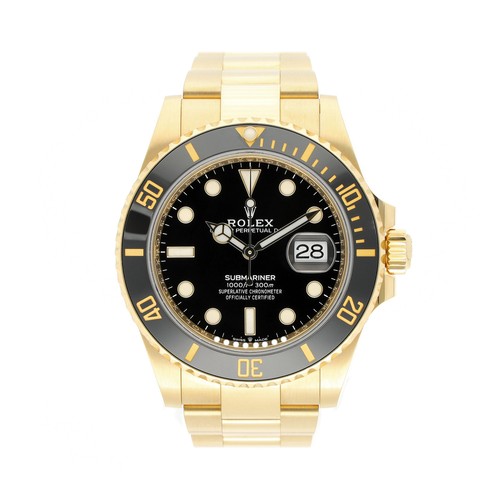 Rolex submariner date - date, 41