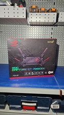 ASUS ROG Rapture GT-AX6000 – Dual-Band WiFi 6 Router – Ungetestet – Amazon Rücks