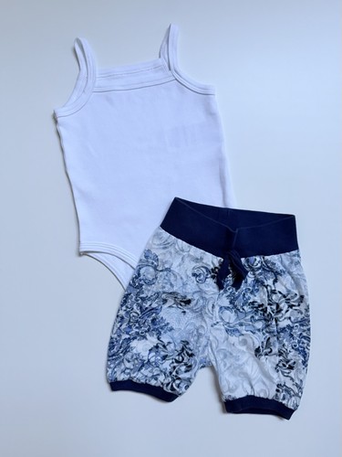 Baby sommer set - set, 68