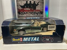 1:18 REVELL METAL MERCEDES 500