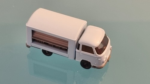Wiking schöner borgward - 1/87,