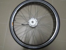 E-Bike Pedelec 250 W Vorderrad Motor mit Felge 28 Zoll TELEFUNKEN