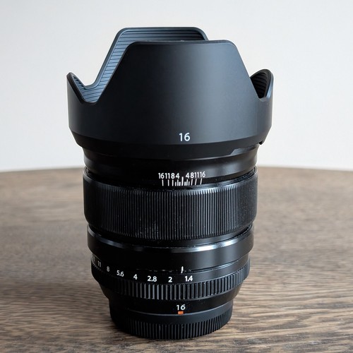 Fujifilm fujinon 16mm 1 4 - fujinon,