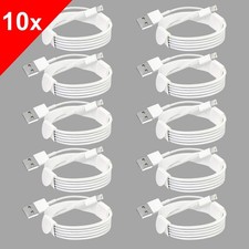 10x USB Ladekabel für iPhone