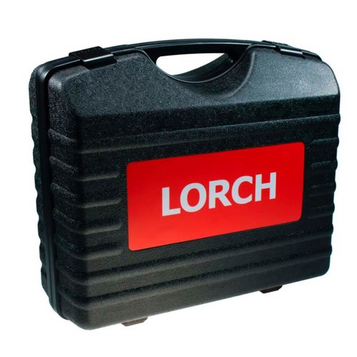 Lorch montagekoffer leer - montagekoffer,