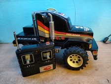 Dickie Taiyo RC Road King RC LKW Sound Motor Vintage 4x4