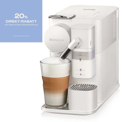 Nespresso lattissima one - one, en