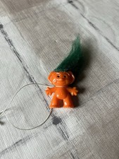 Mini Figur Troll 80er Jahre Kult Rarität