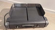 Tefal Elektrogrill Family TG8000, Tischgrill/BBQ, Spülmaschinengeeignet