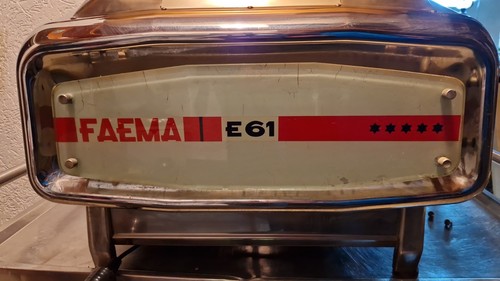 Faema e61 - faema,