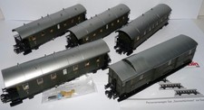 Märklin H0 43141 ++ Set 5x